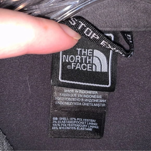 The North Face Jacket Floral Apex Bionic Softshell Outdoor XS - Picture 4 of 8